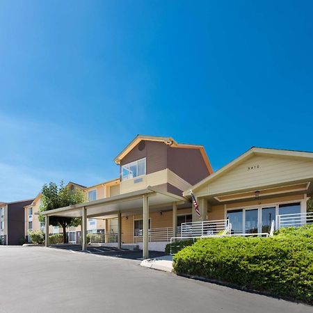 Best Western Topaz Lake Inn Gardnerville Extérieur photo