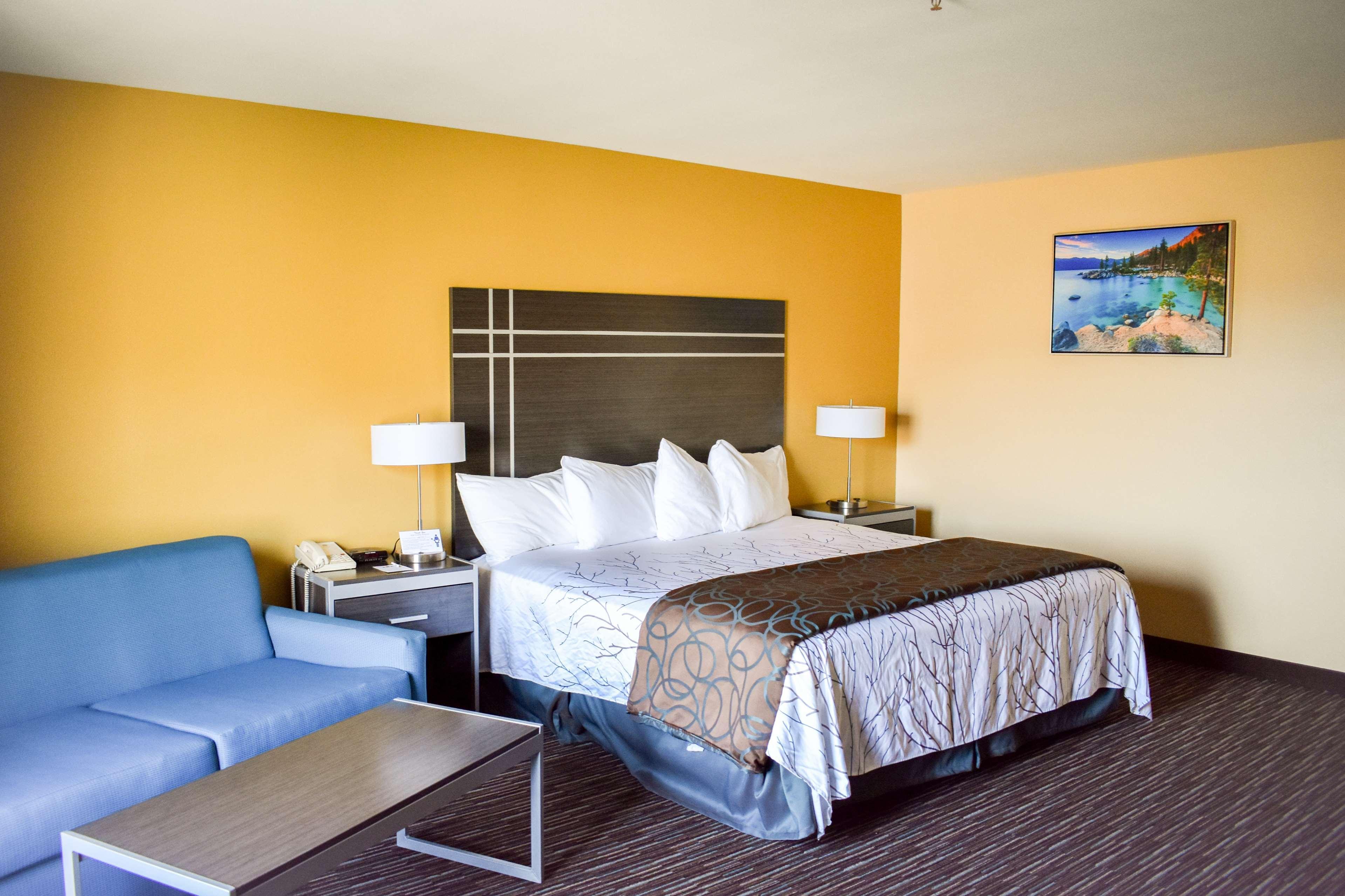 Best Western Topaz Lake Inn Gardnerville Extérieur photo