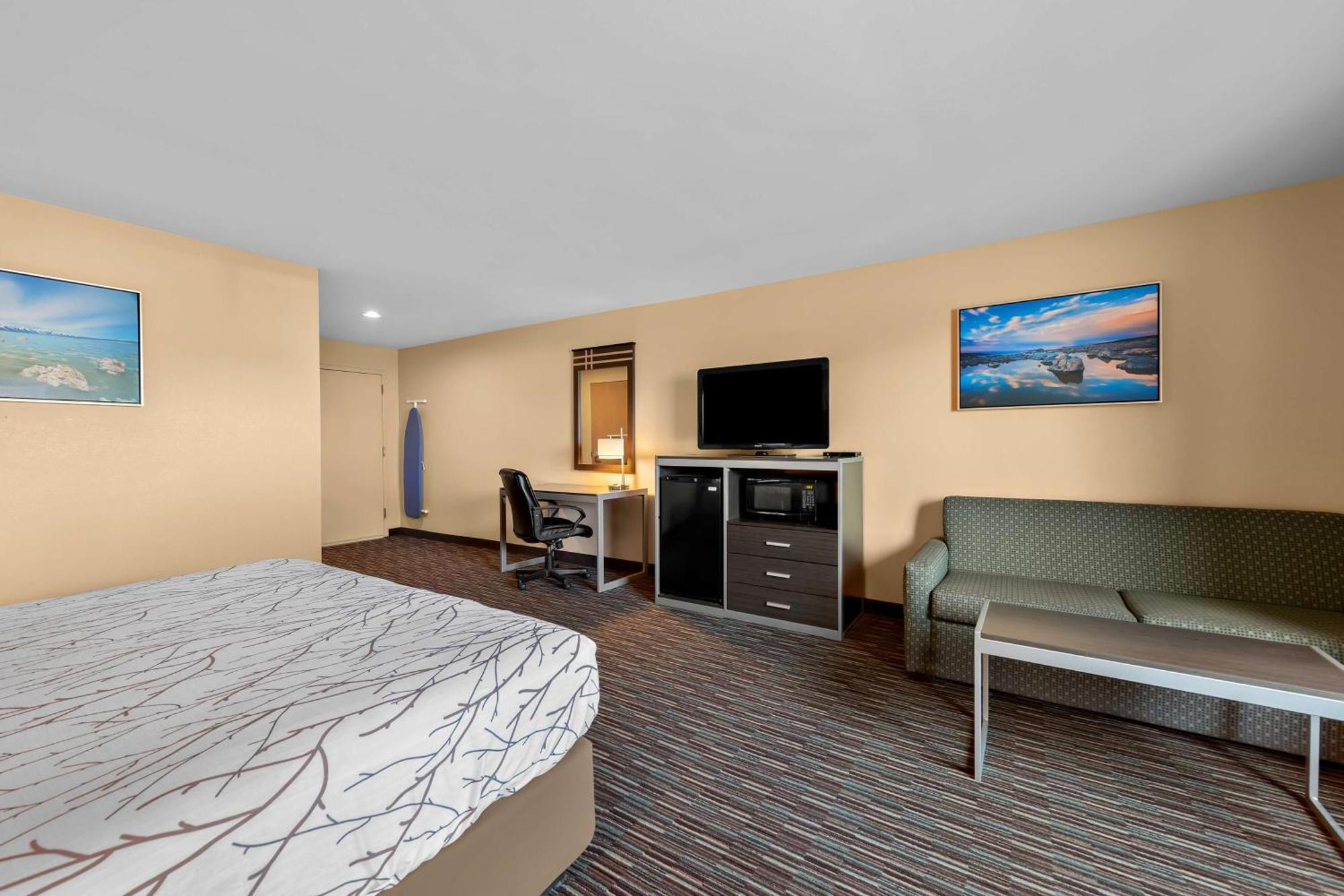 Best Western Topaz Lake Inn Gardnerville Extérieur photo