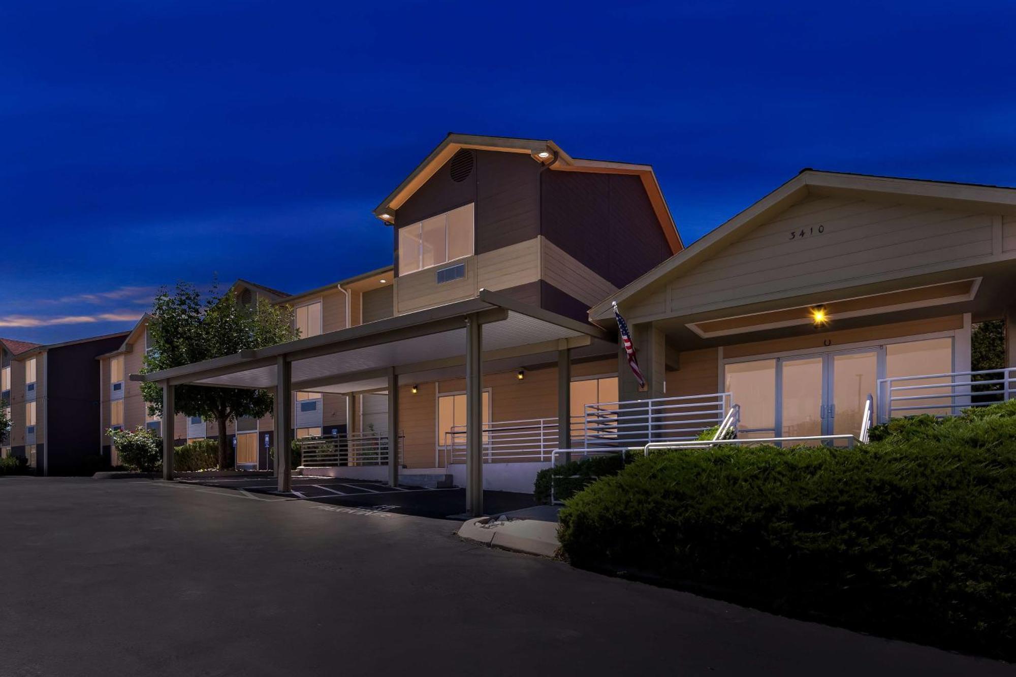 Best Western Topaz Lake Inn Gardnerville Extérieur photo