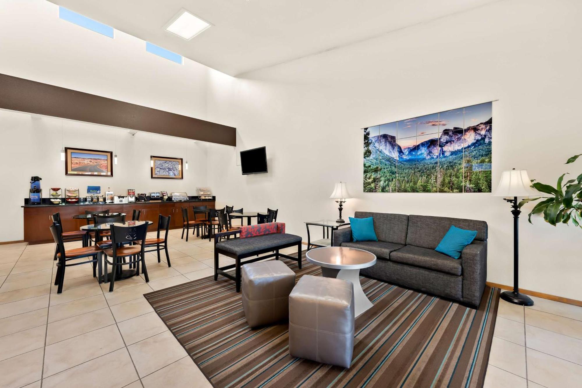 Best Western Topaz Lake Inn Gardnerville Extérieur photo