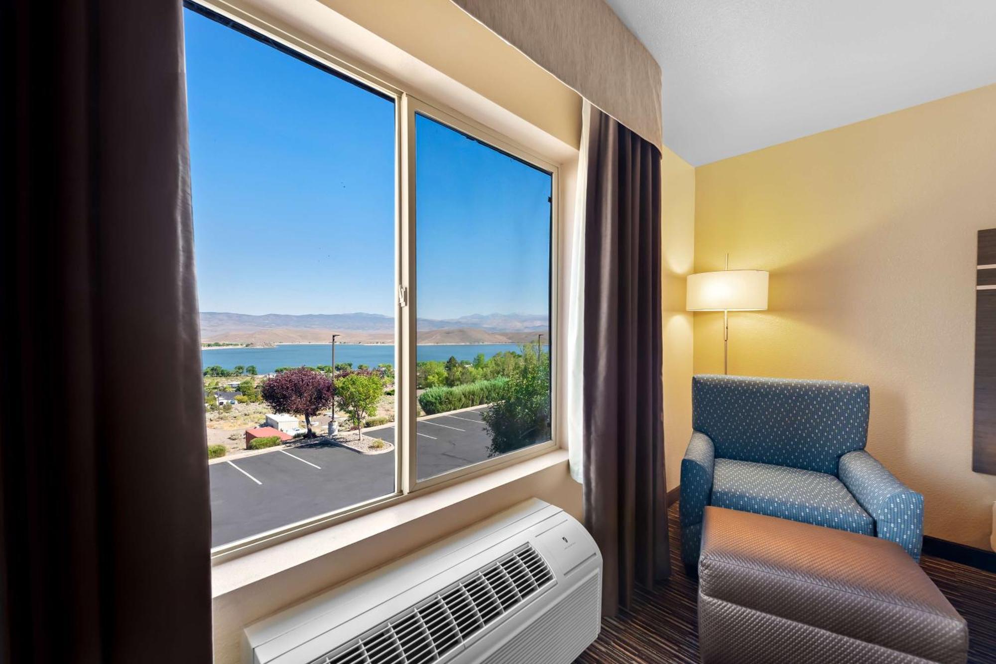 Best Western Topaz Lake Inn Gardnerville Extérieur photo
