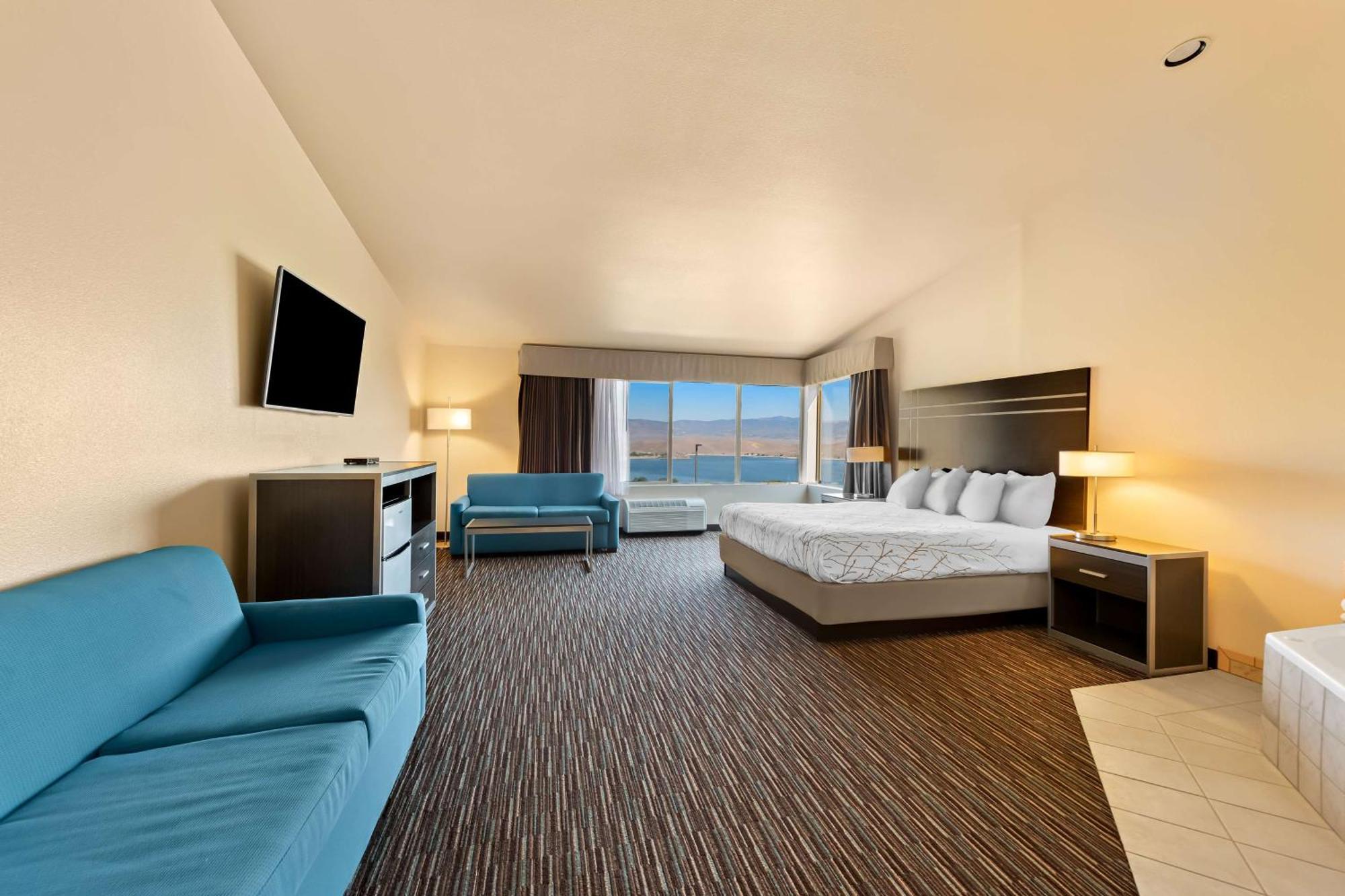 Best Western Topaz Lake Inn Gardnerville Extérieur photo