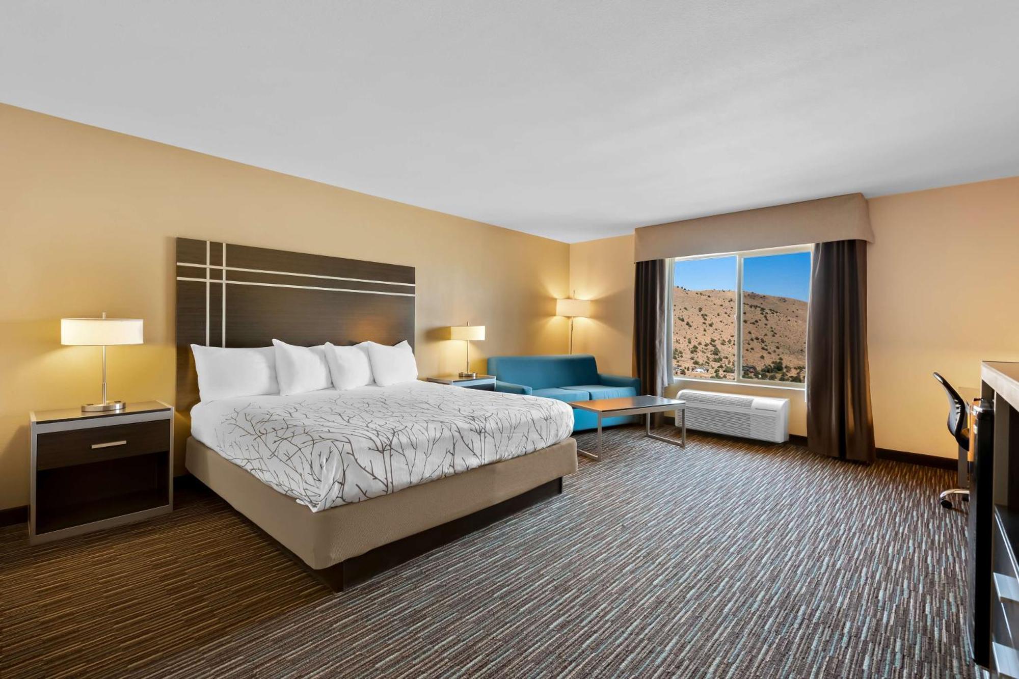 Best Western Topaz Lake Inn Gardnerville Extérieur photo
