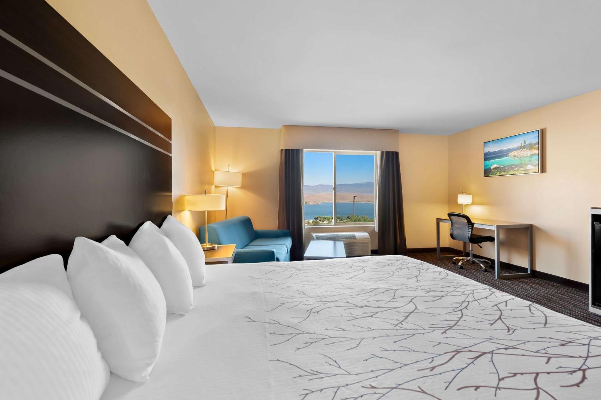 Best Western Topaz Lake Inn Gardnerville Extérieur photo