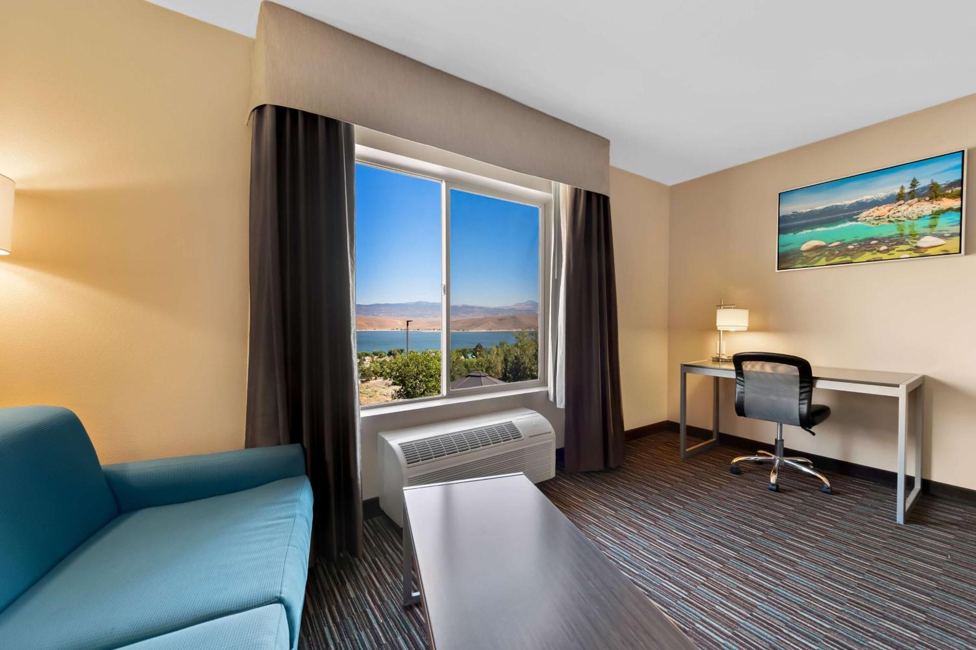 Best Western Topaz Lake Inn Gardnerville Extérieur photo