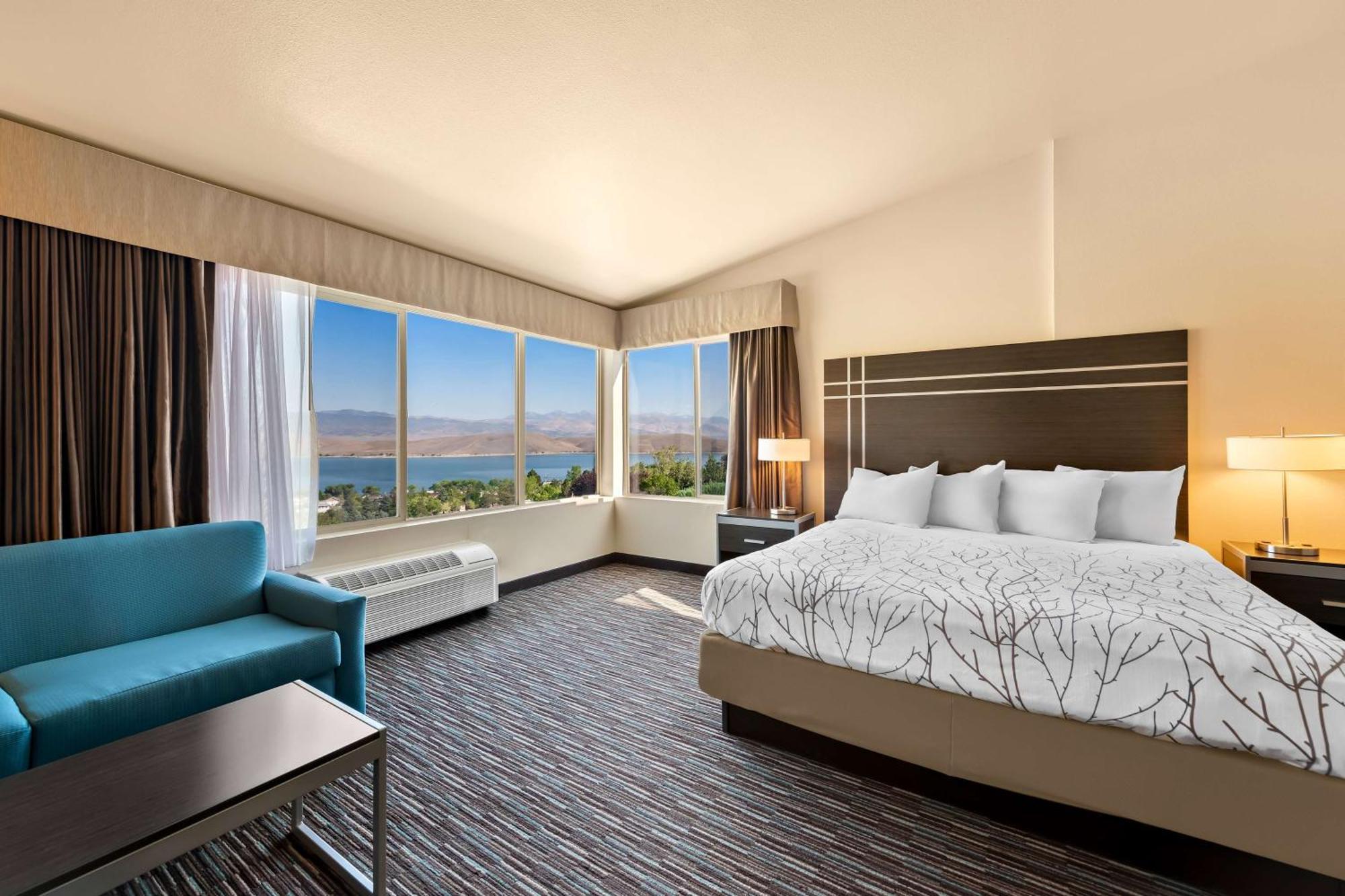 Best Western Topaz Lake Inn Gardnerville Extérieur photo