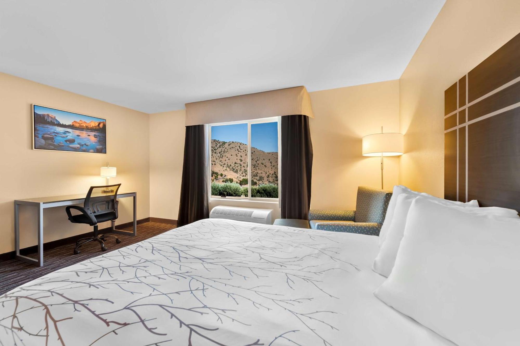 Best Western Topaz Lake Inn Gardnerville Extérieur photo