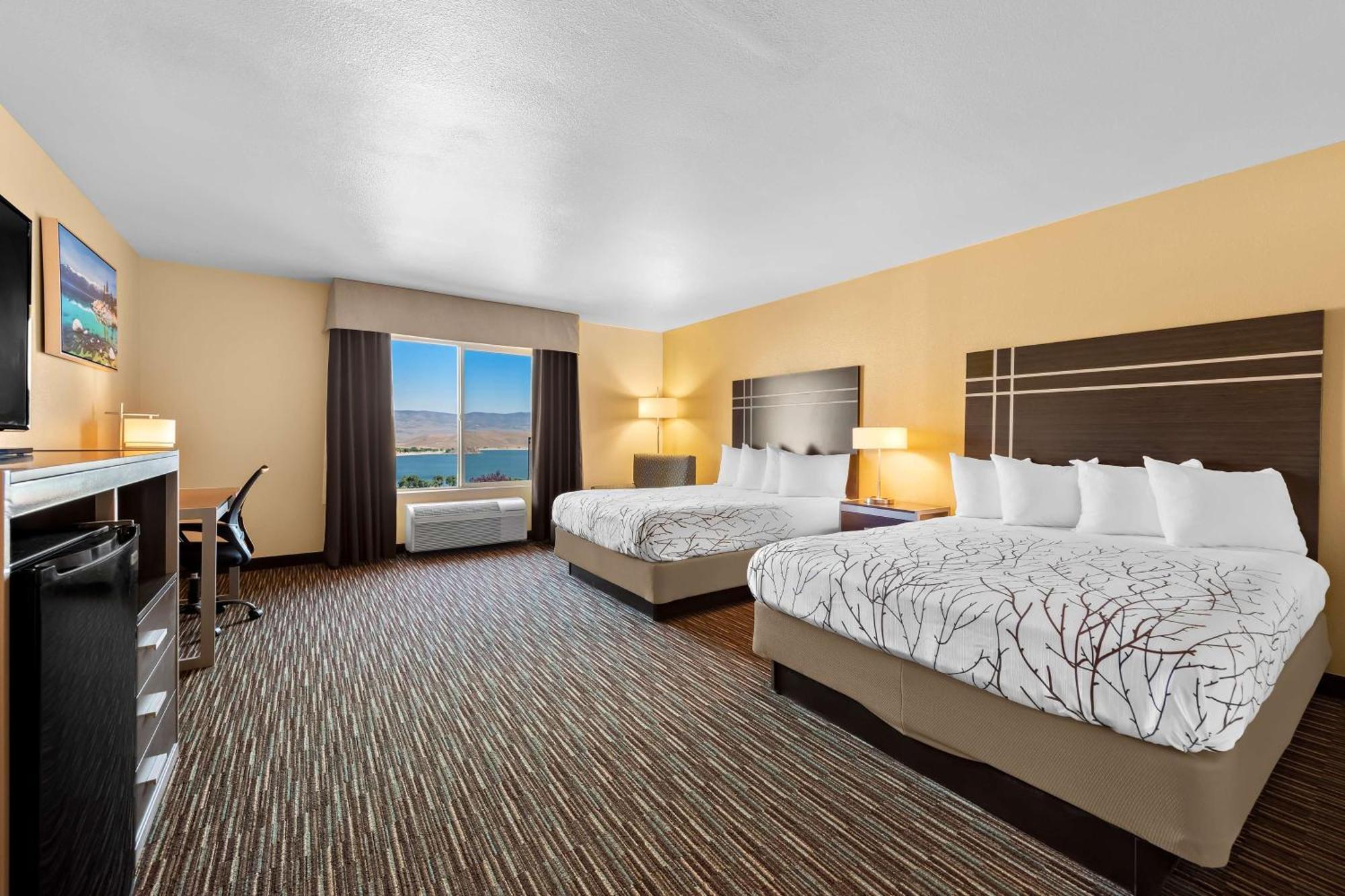Best Western Topaz Lake Inn Gardnerville Extérieur photo