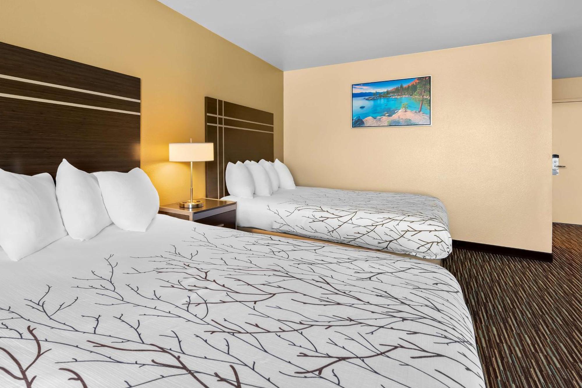 Best Western Topaz Lake Inn Gardnerville Extérieur photo