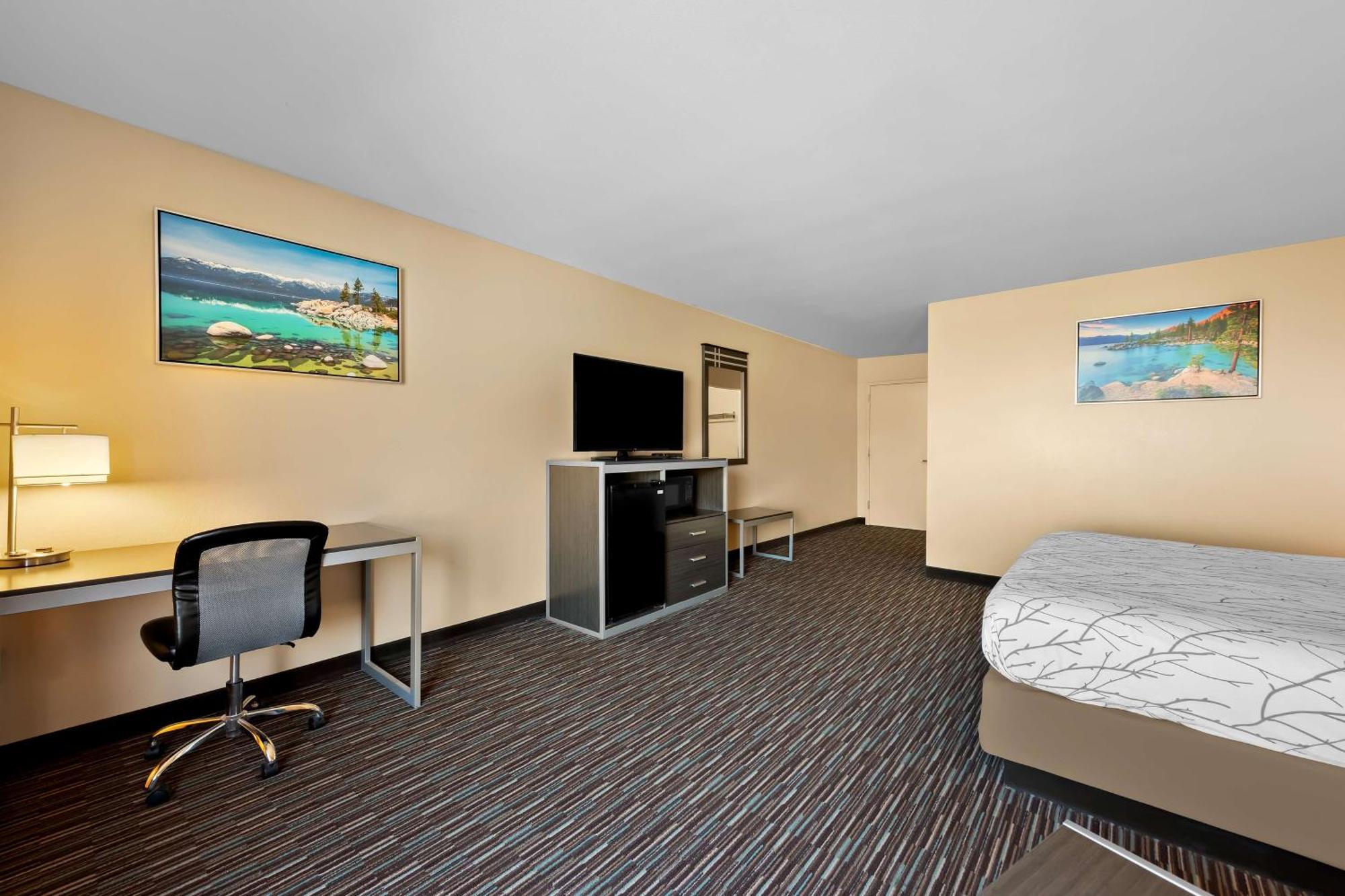 Best Western Topaz Lake Inn Gardnerville Extérieur photo